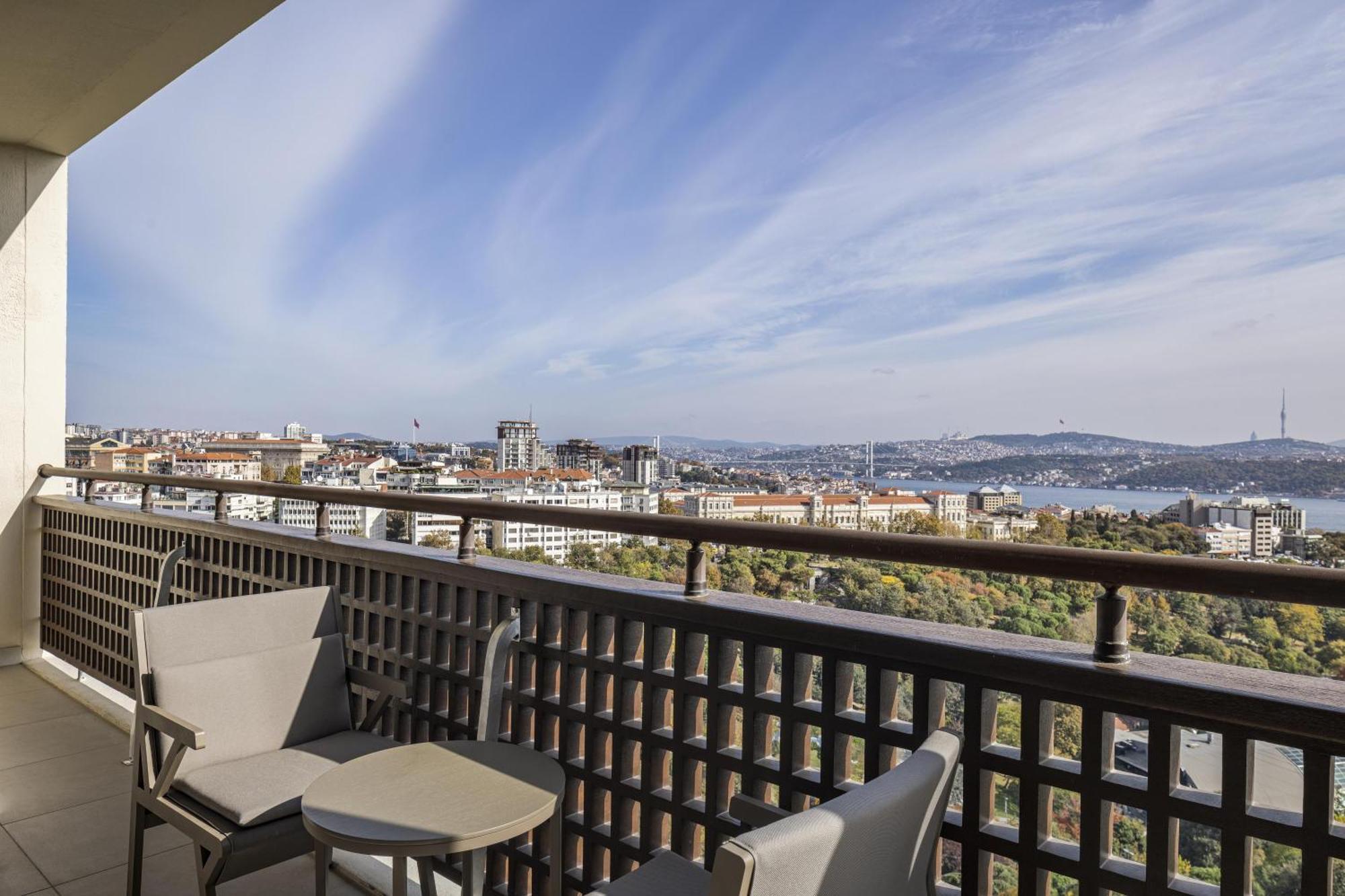 Hilton Istanbul Bosphorus — Bilder 2