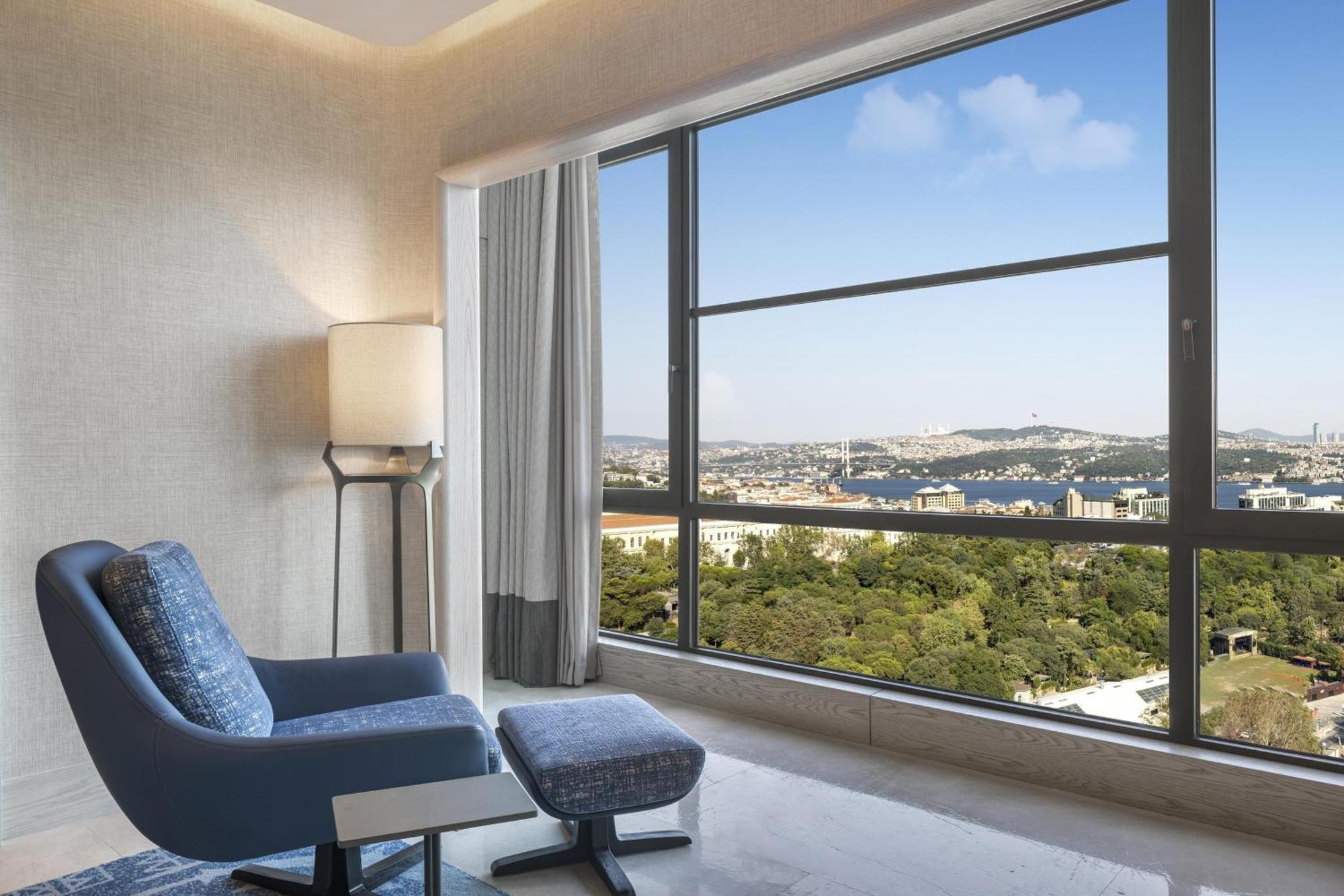 Hilton Istanbul Bosphorus — Bilder 3
