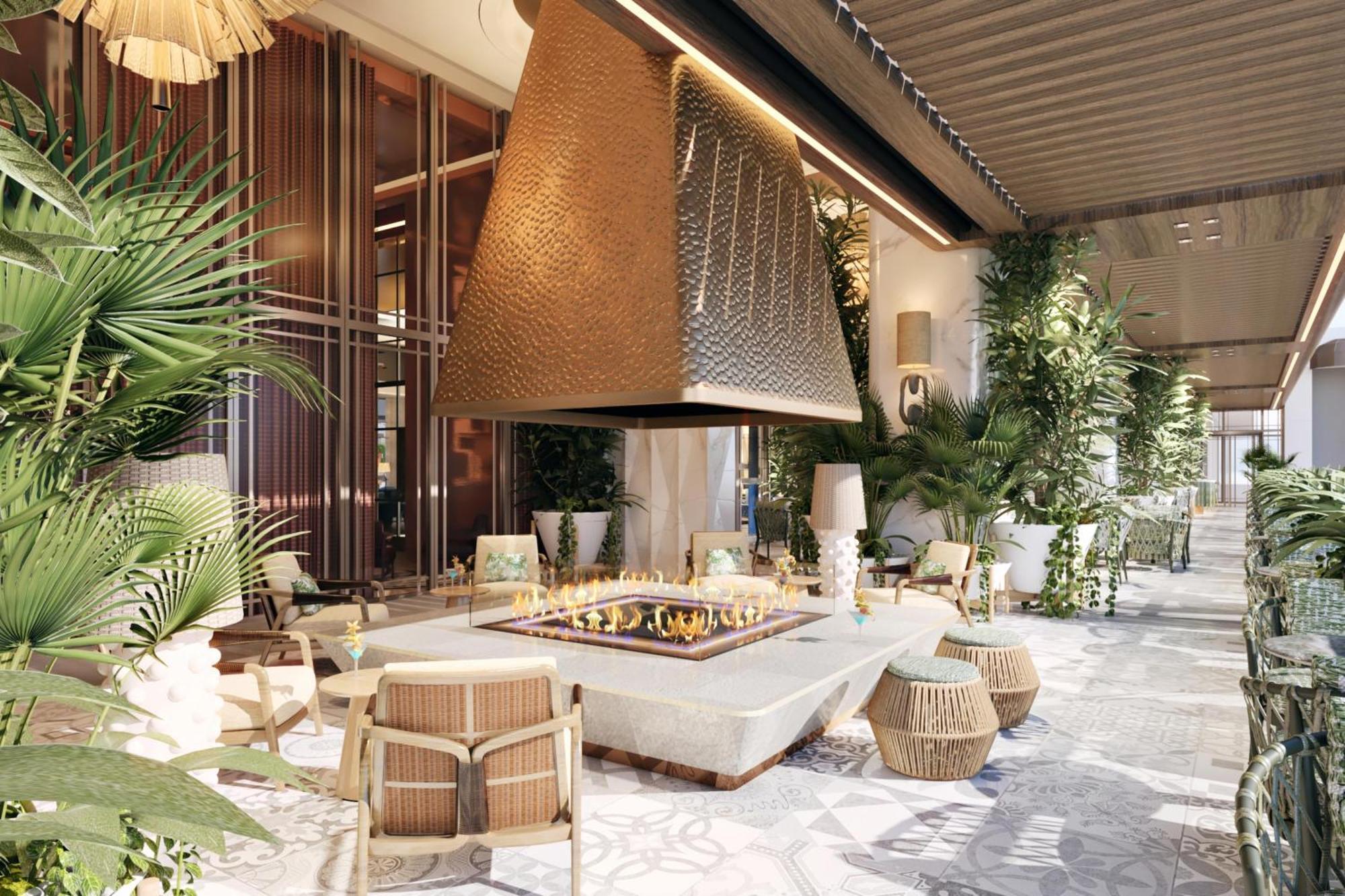 Hilton Istanbul Bosphorus — Bilder 1